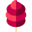 Cotton candy icon 64x64