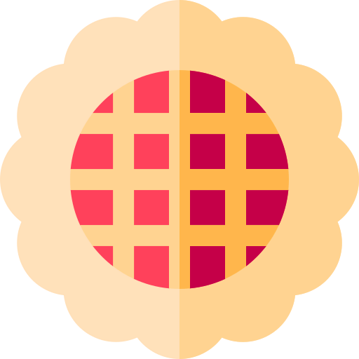 Pie icon