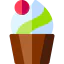 Cupcake icon 64x64
