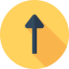 Up arrow icon 64x64