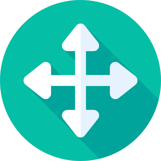 Move icon