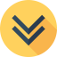 Chevron icon 64x64