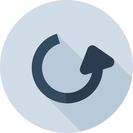 Undo icon