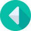 Left arrow biểu tượng 64x64