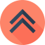 Chevron icon 64x64