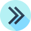 Chevron icon 64x64