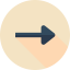 Right arrow icon 64x64