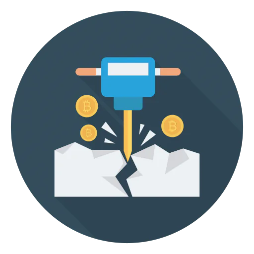 Mining icon