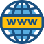 Internet icon 64x64