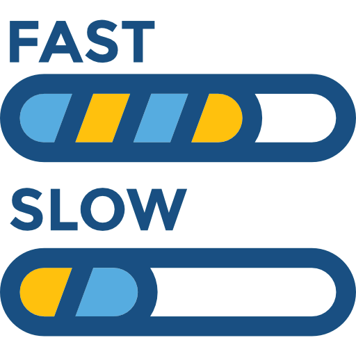 Speed icon