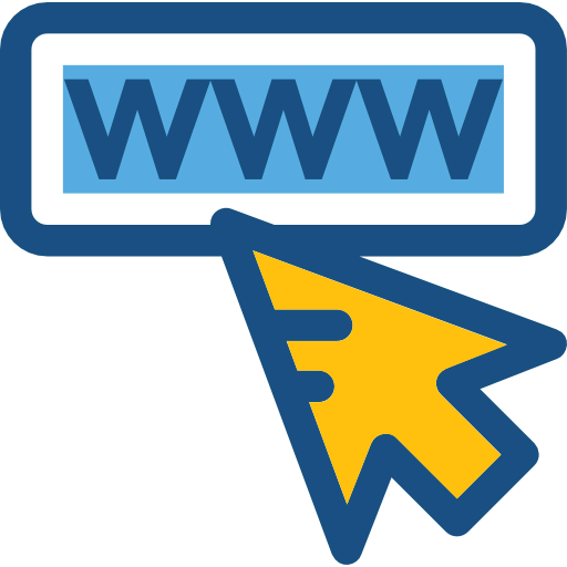 Internet icon