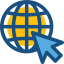 Internet icon 64x64