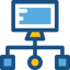 Networking icon 64x64