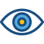Eye icon 64x64