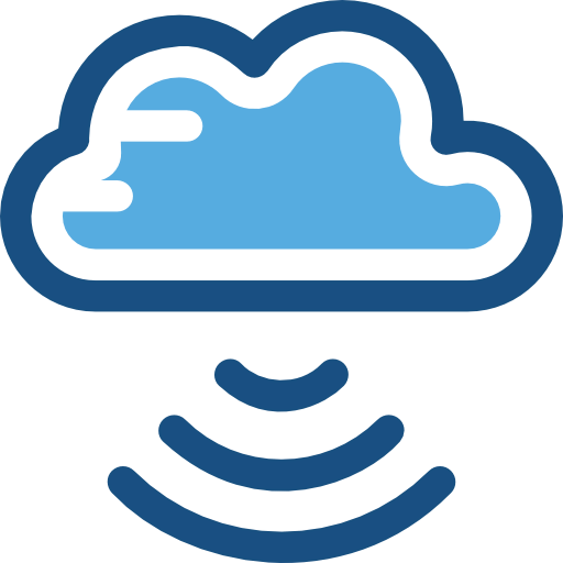 Cloud computing іконка