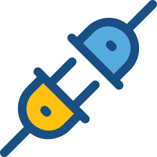 Plug icon