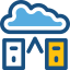 Networking icon 64x64