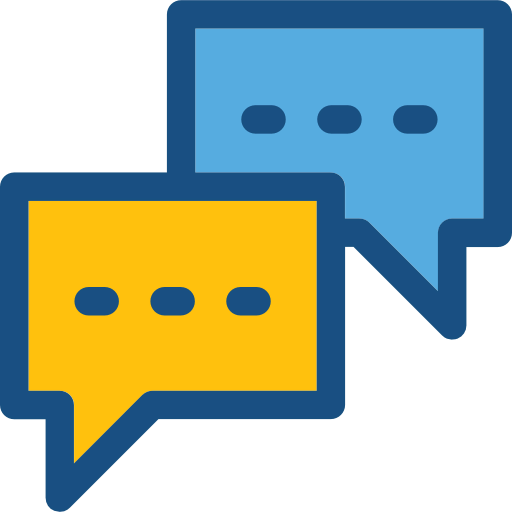 Chat icon