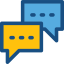 Chat icon 64x64