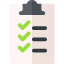 Clipboard icon 64x64