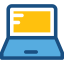 Laptop icon 64x64