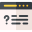Quiz icon 64x64