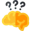 Brain icon 64x64