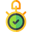 Stopwatch icon 64x64