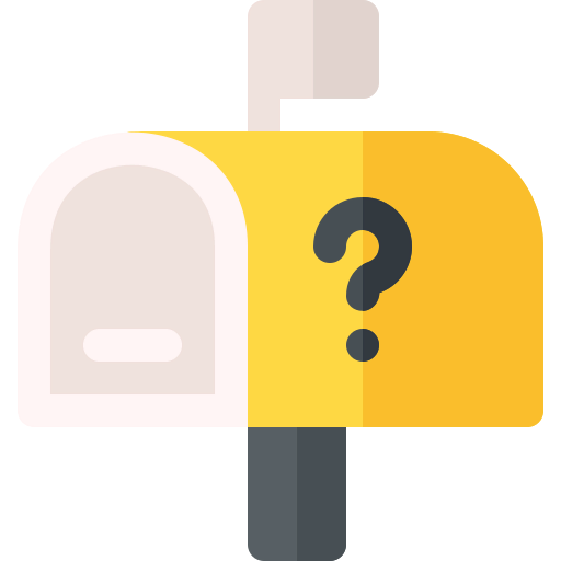 Mailbox icon