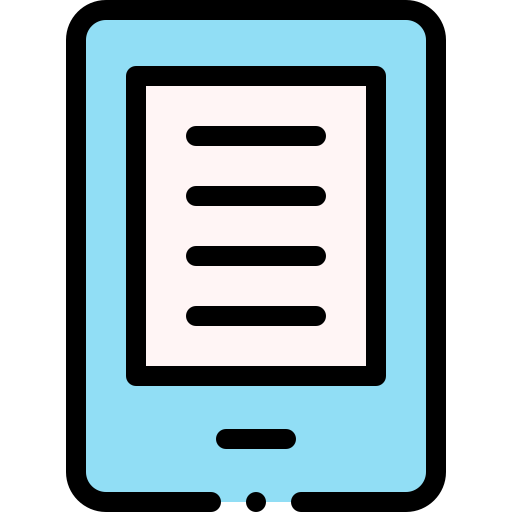 Ereader icon