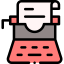Typewriter 图标 64x64