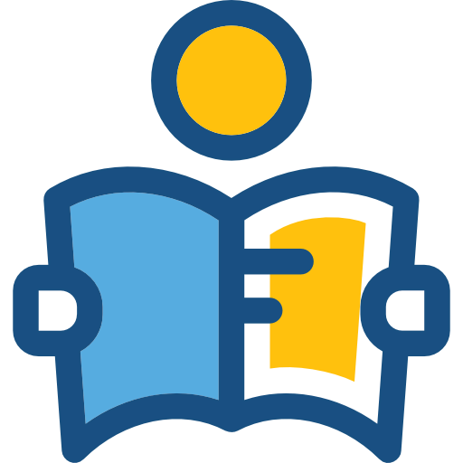 Studying icon