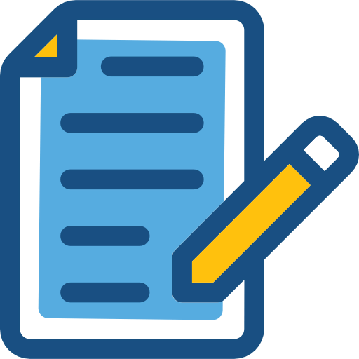 Exam icon