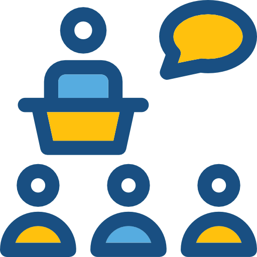 Lecture icon