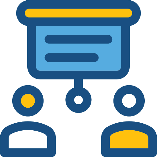 Presentation icon