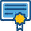Diploma icon 64x64