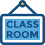 Classroom biểu tượng 64x64