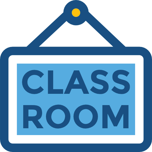 Classroom icon