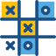 Tic tac toe Ikona 64x64