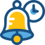 Bell icon 64x64