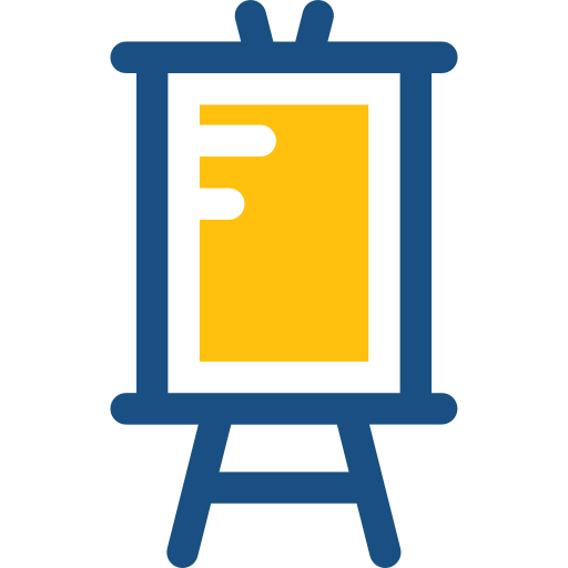 Presentation icon
