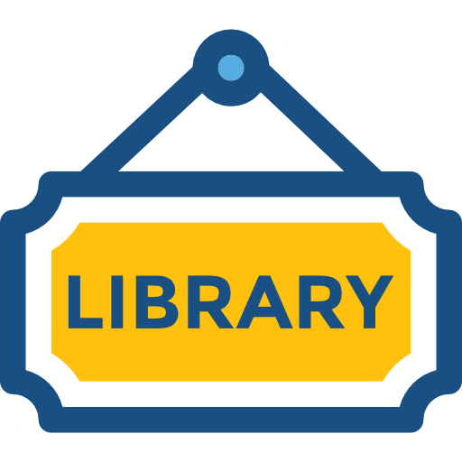 Library icon