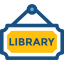 Library icon 64x64