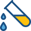 Test tube icon 64x64
