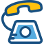 Phone call icon 64x64