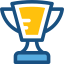 Trophy icon 64x64