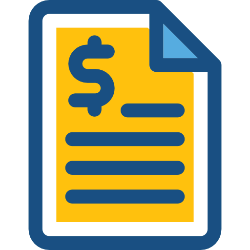 Invoice icon