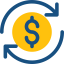 Cash icon 64x64