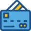 Credit card icon 64x64