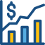 Profits icon 64x64